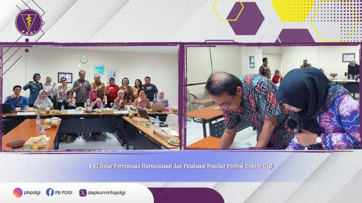 PDGI Provinsi Kalimantan Utara | Informasi, Layanan, Berita, dan Seminar Dokter Gigi