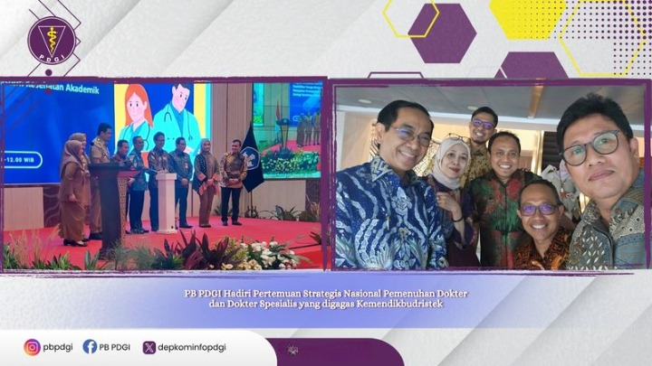PDGI Provinsi Kalimantan Utara | Informasi, Layanan, Berita, dan Seminar Dokter Gigi