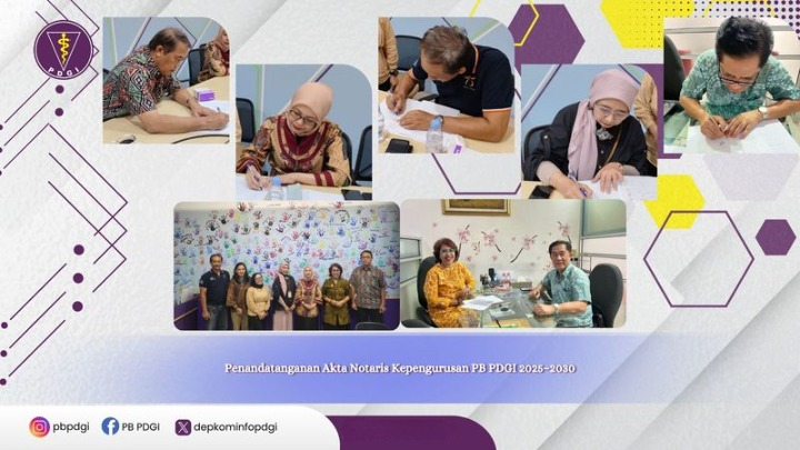 PDGI Provinsi Kalimantan Utara | Informasi, Layanan, Berita, dan Seminar Dokter Gigi